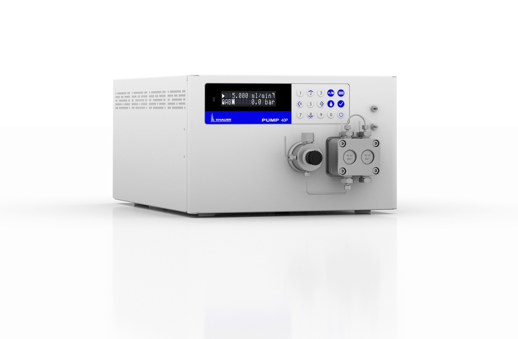 ����� BlueShadow 40P, ����������� �����, 10 ��/���, �������� �������� ���������� ����������, ��� ������������������� ���������� Knauer APC40EI
