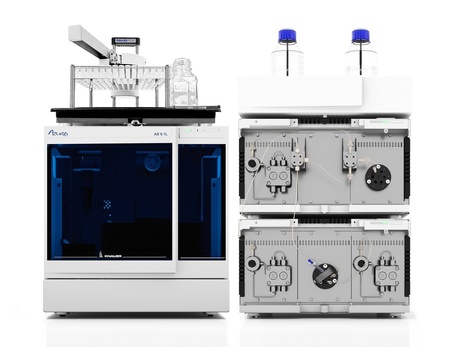 IJM NanoScaler Pro Knauer A48041