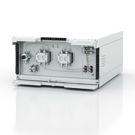 ����� AZURA P 6.1L HPG, ����������� �����, 5 ��/���, ��� UHPLC Knauer APH35GA