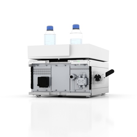 ��������������� ������� HPLC AZURA � �������������� �������, ������ ��������� � UVD Knauer 671 101 100