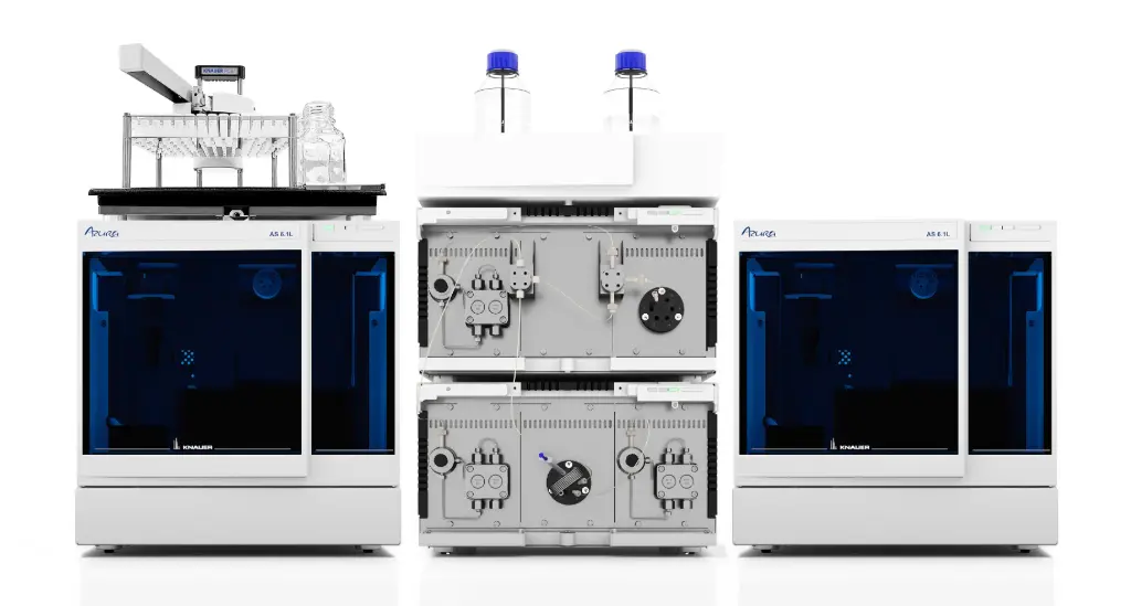 �������� ������������ IJM NanoScaler Ultra Knauer A71108