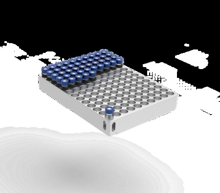 ������ ��� �������� 130 x 1,5 �� �������� ��� LH 8.1 Robotic Cooler ��� ������� ��������� ������ Knauer A51042