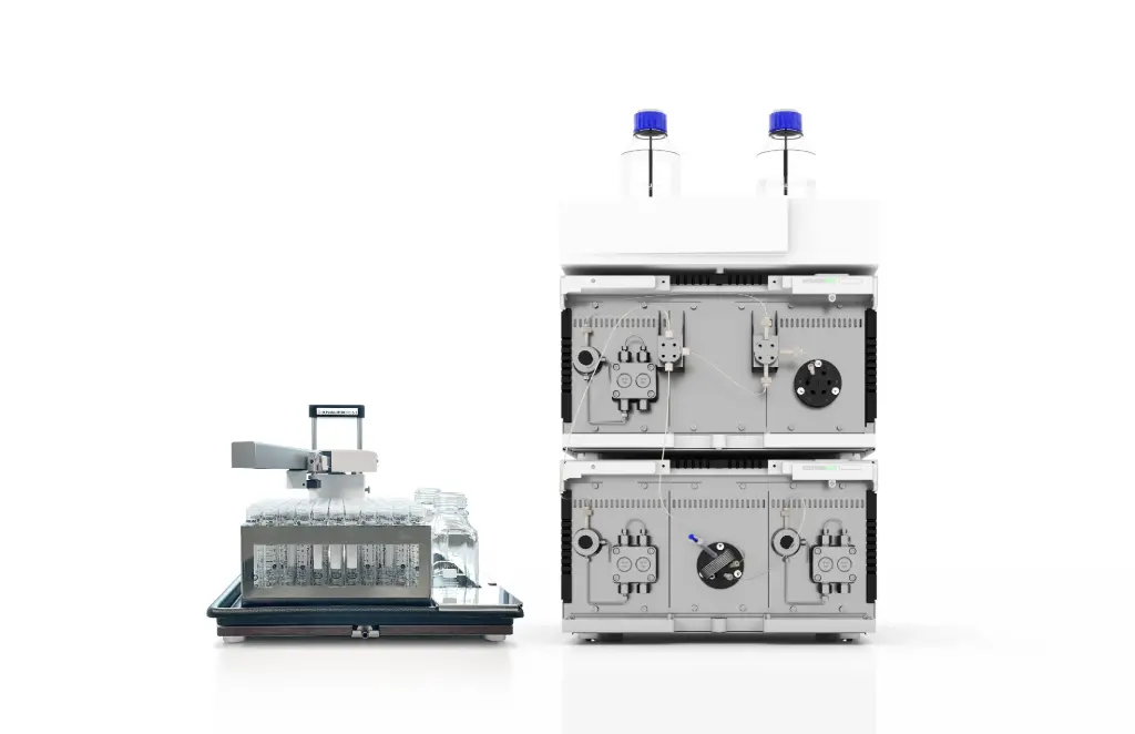 �������� ������������ IJM NanoScaler Fraction collector Knauer A71106