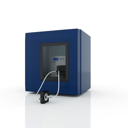 �������� AZURA UVD 2.1S UV  ������ � ������������ Knauer ADA05