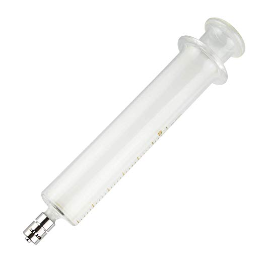 ����� �� ������ � Luer-Lock, 10 ��, ��� ������������� ����� 1/8" Knauer A0573