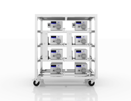 ����������� ����� ������� 2 � ������ ������� ��� IJM DuoCore NanoProducer ������� ����� Knauer A71035X97