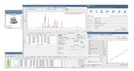 �������� ClarityChrom 9.1.0 GPC ��� ��������� ������ GPC Knauer A1678