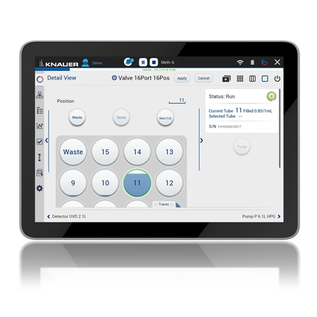 �������� Mobile Control FRC � ��������� EU � ����������� ������ � ������ ������ Windows Pro � ���������� ��� �������� Knauer A96132