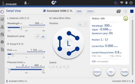 �������� Mobile Control Display � ��������� EU ��� ����� ������ Windows Pro/ WIFI � ��������� ��� �������� Knauer A9607