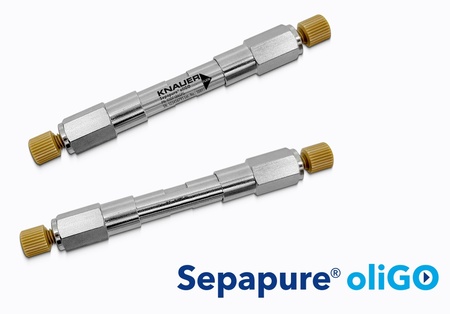 ������� Sepapure oliGO 120-3 ����������� 10 x 4.6 �� Knauer P6EF18NSPG