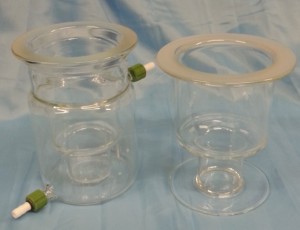 ������ LWC (Low Water Cut Vessels) AM Glassware