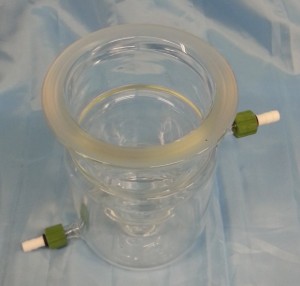 ������ LWC (Low Water Cut Vessels) AM Glassware