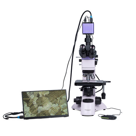 �������� ��������� Metal D600 LCD Magus 83025