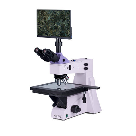 �������� ��������� Metal D650 BD LCD Magus 83035