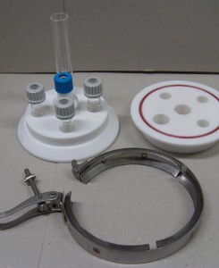 ������������� ������ (PTFE) AM Glassware