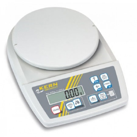 ������������ ���� Kern EMB 2000-2V, 2000 � / 0,01 �, � �������� ����������� ��������� EMB 2000-2V