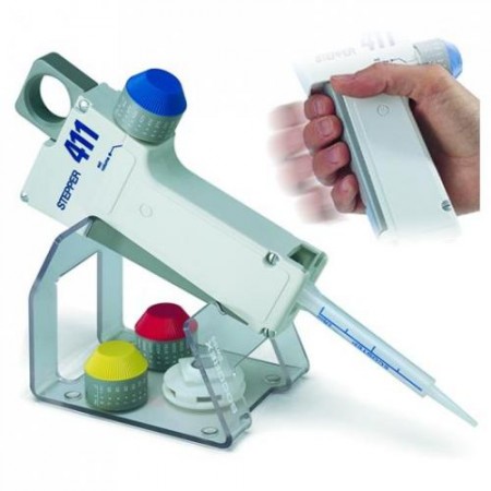 ������� � ���������� ������� Socorex StepperTM 411 