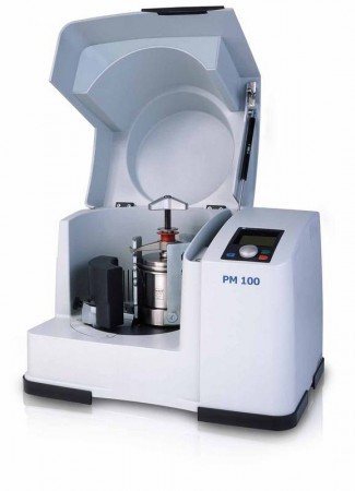 ����������� ������� �������� Retsch PM100/PM100 CM/PM200/PM400 