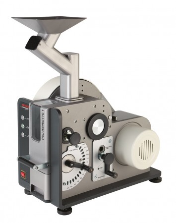 �������� ������������ ������� Pulverisette 1 (������ I) (380 �) (Fritsch) 01.5030.00