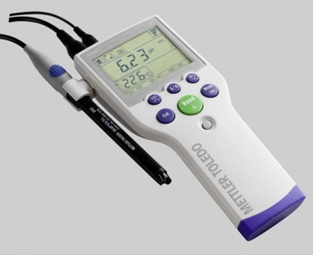pH-���� SG2-� (Mettler Toledo) 51302521
