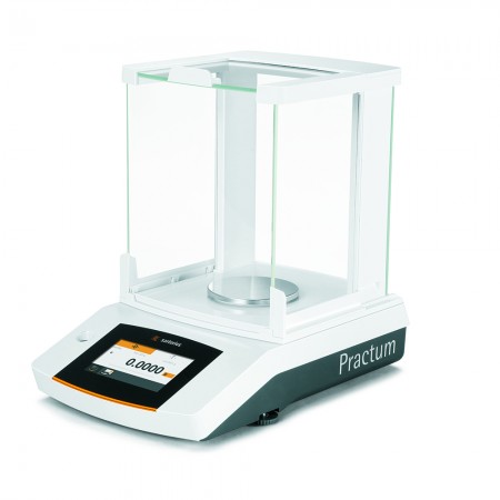������������ ���� Sartorius Lab Instruments Practum 