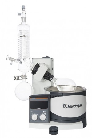 ����������� ���������� Heidolph LABOROTA 4000 efficient/HB/G3B 