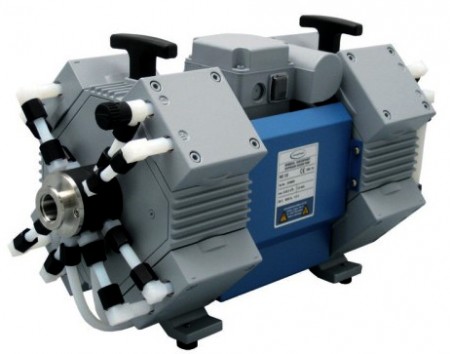 ������������� ��������������� ����� VACUUBRAND ME 16C (10.1 �3/�, 80 ����) 