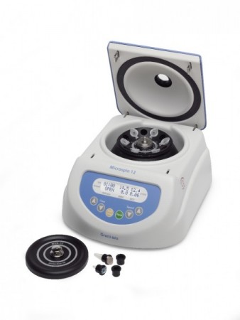 ���� ���������� Grant Microspin 12 9721003