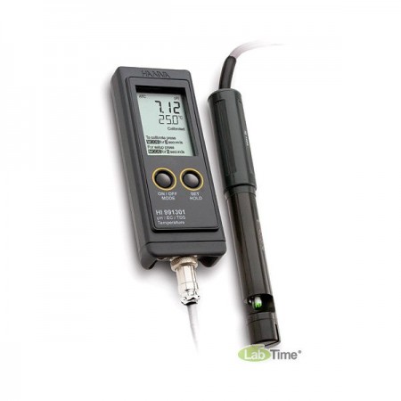 pH-����/������������/��������� ����������� ����������������� Hanna HI 991300 (pH/EC/TDS/T) HI 991300