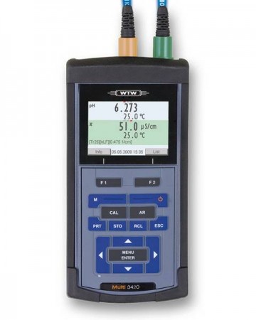 ���������� WTW MultiLine 3410 3420 3430 (�������� �� 3510/3620/3630 