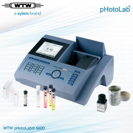 ��������������� WTW pHotoLab� 7600 