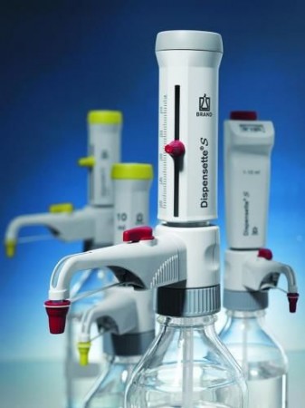 ��������� ��� ������� BRAND Dispensette� S Trace Analysis ���������� 