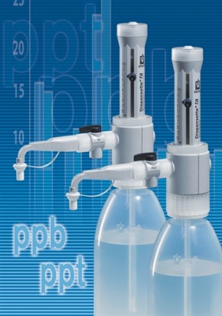 ��������� ��� ������� BRAND Dispensette� S Trace Analysis ���������� 