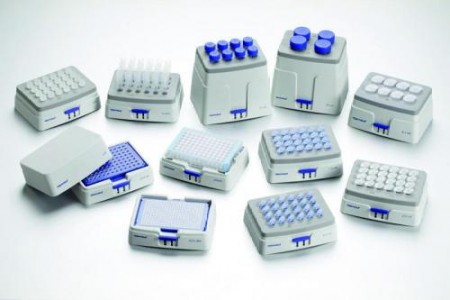 ������� ����� Eppendorf SmartBlocksTM ��� Eppendorf ThemoMixerTM � � ThermoStat C 