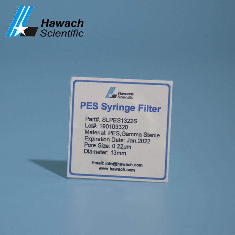 ��������� ���������� ������ C8 SCX SPE Hawach Scientific