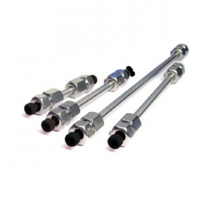 ������� Luna 3 ��� C18(2) 100 A ��� ����, ���������������, L=20 ��, D=4 �� Phenomenex 00M-4251-D0