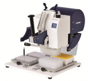 ������� ����������� ������������, 96/384 ���������, Platemaster P220,GILSON F110762