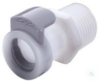 ����� Burkle CPC, POM, ������, ��� �������, 3/8 "NPT 8783-1062
