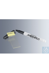 Marienfeld Laboratory marker, 6130603