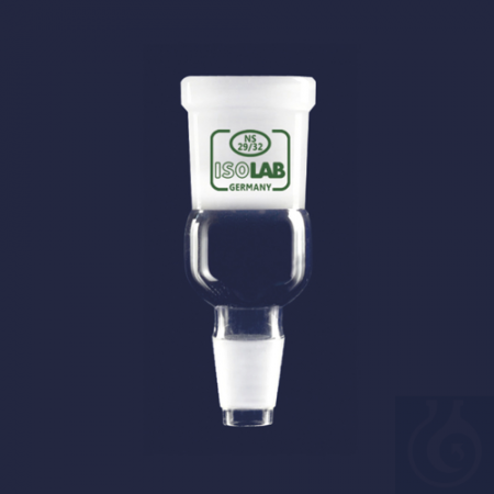 �������, ����������, ������: NS24/29, �����: NS19/26 Isolab 064.11.004