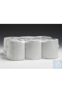 Kimberly-Clark Hostess&trade; Natura&trade; Rollenhandtuecher - Rolle Farbe: Natur Lagen: 2 Groesse: 140,00m x 6851
