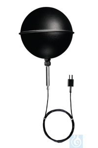 0602 0743 ��������� Testo Globe (TC type K) - ��� ��������� ����� 0602 0743