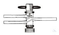 0 253 004 Witeg �������� ���� � ������� ���������� ST21 B: 4 �� PTFE 0 253 004