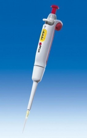 �����-������� VITLAB micropipette, 500-5000 ��� 1641010