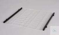 V 1860-68 Bohlender Shelf PMMA / PA-GF, PMMA, ���. 2 ������ �� V 1860-68
