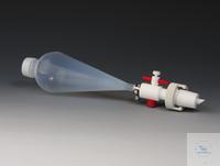 B 285-03 ��������� ������� Bohlender FEP / PTFE, FEP, � SAFE LAB-�������� B 285-03