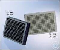 Greiner Bio-One CELL CULTURE MICROPLATE, 384 WELL, PS ,, F-���, CLEAR, TC, STERILE, 10 ... 781165