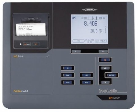 ���������� pH-���� WTW inoLab pH 7310 1AA310