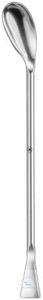 HSN 167-15 Hammacher PolySpoon, 18/8, 150 �� HSN 167-15