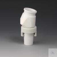 B 303-02 Bohlender Links PTFE, PTFE, � SAFE LAB-�������� B 303-02